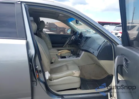 2004 Infiniti Fx35 z USA, uszkodzony, nr VIN JNRAS08U84X108286